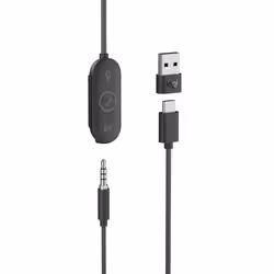 Logitech Zone Wired Earbuds UC - Vue supplémentaire 6