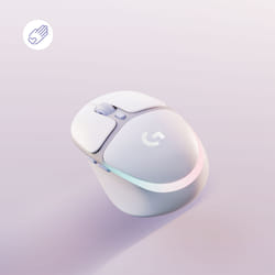 Logitech G G705 souris Droitier RF sans fil + Bluetooth Optique 8200 DPI