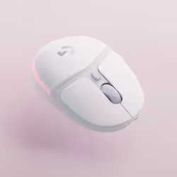 Logitech G G705 souris Droitier RF sans fil + Bluetooth Optique 8200 DPI - Vue supplémentaire 5