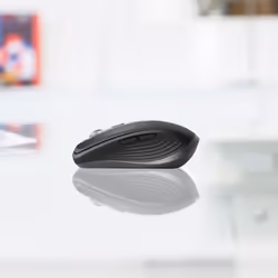 Logitech MX Anywhere 3 for Business souris Droitier RF sans fil + Bluetooth Laser 4000 DPI - Vue supplémentaire 4