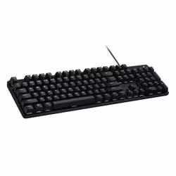 Logitech G G413 SE clavier USB QWERTY Anglais britannique Noir