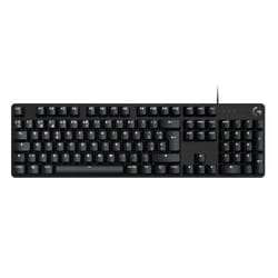 Logitech G G413 SE clavier USB QWERTY Espagnole Noir