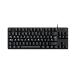 Logitech G G413 TKL SE clavier USB QWERTY Espagnole Noir