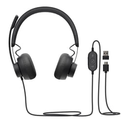 Logitech Zone 750 Graphite