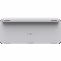 Logitech MX Keys Mini Minimalist Wireless Illuminated Keyboard