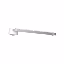 Logitech MX Keys Mini clavier RF sans fil + Bluetooth QWERTY Italien Gris - Vue supplémentaire 4