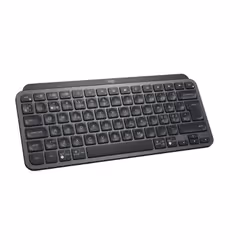 Logitech MX Keys Mini clavier RF sans fil + Bluetooth QWERTY Nordique Graphite