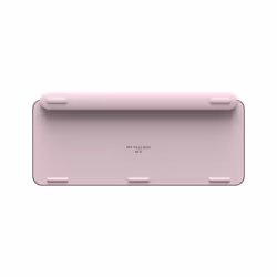 Logitech MX Keys Mini clavier RF sans fil + Bluetooth QWERTY Nordique Rose