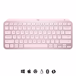 Logitech MX Keys Mini Minimalist Wireless Illuminated Keyboard - Vue supplémentaire 15