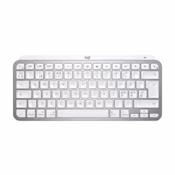 Logitech MX Keys Mini For Mac Minimalist Wireless Illuminated Keyboard, Mini, Bluetooth, Commutateur de touche « ciseaux », Q ...