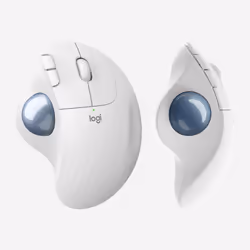 Logitech ERGO M575 for Business souris Droitier RF sans fil + Bluetooth Trackball 2000 DPI - Vue supplémentaire 6