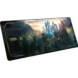 Logitech G G840 Tapis de souris de jeu Multicolore