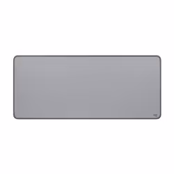 Logitech Desk Mat Studio Series Gris - Vue supplémentaire 4