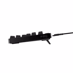 Logitech G PRO clavier USB QWERTY Italien Noir