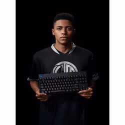 Logitech G PRO clavier USB QWERTY Italien Noir - Vue supplémentaire 4