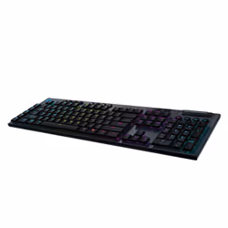Logitech G G915 clavier Souris incluse RF sans fil + Bluetooth QWERTY Italien Charbon - Vue supplémentaire 7