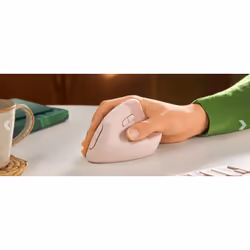 Logitech Lift Souris Ergonomique Verticale Sans Fil Bluetooth Graphite Droitier - Vue supplémentaire 16