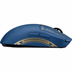 Logitech G PRO League of Legends Edition souris Ambidextre RF sans fil Optique 25600 DPI - Vue supplémentaire 4