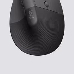 Logitech Lift for Business souris Droitier RF sans fil + Bluetooth Optique 4000 DPI