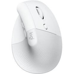 Logitech Lift souris Droitier RF sans fil + Bluetooth Optique 4000 DPI