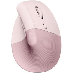 Logitech Lift souris Droitier RF sans fil + Bluetooth Optique 4000 DPI