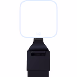 Logitech Litra Glow, LED, 250 lm, 2700 K, 6500 K, 1/4", 1,5 m