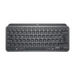 Logitech MX Keys Mini for Business clavier RF sans fil + Bluetooth QWERTY Italien Graphite