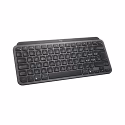Logitech MX Keys Mini for Business clavier RF sans fil + Bluetooth QWERTY Italien Graphite - Vue supplémentaire 4