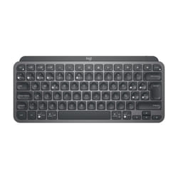 Logitech MX Keys Mini for Business clavier RF sans fil + Bluetooth QWERTY Espagnole Graphite