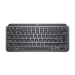 Logitech MX Keys Mini for Business clavier RF sans fil + Bluetooth QWERTY Anglais Graphite