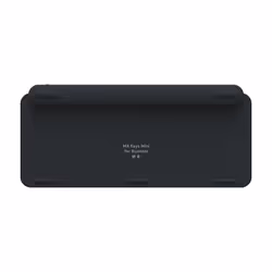 Logitech Mx Keys Mini For Business clavier RF sans fil + Bluetooth QWERTY Nordique Graphite - Vue supplémentaire 3