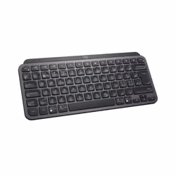 Logitech Mx Keys Mini For Business clavier RF sans fil + Bluetooth QWERTY Nordique Graphite - Vue supplémentaire 4