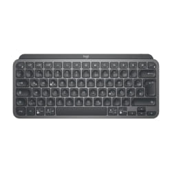Logitech Mx Keys Mini For Business clavier RF sans fil + Bluetooth QWERTZ Allemand Graphite