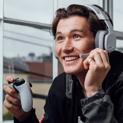 ASTRO Gaming A10 Gris