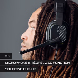 ASTRO Gaming A10 Noir - Vue supplémentaire 10