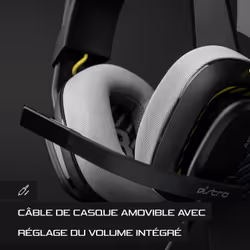 ASTRO Gaming A10 Noir - Vue supplémentaire 11