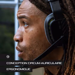 ASTRO Gaming A10 Noir - Vue supplémentaire 13