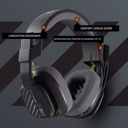 ASTRO Gaming A10 Noir - Vue supplémentaire 15