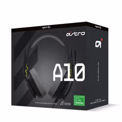 ASTRO Gaming A10 Noir - Vue supplémentaire 16