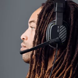 ASTRO Gaming A10 Noir