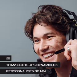 ASTRO Gaming A10 Noir - Vue supplémentaire 9