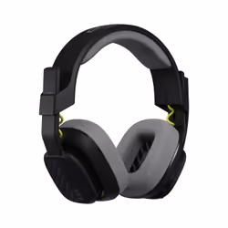 ASTRO Gaming A10, Avec fil, 20 - 20000 Hz, Jouer, 246 g, Casque, Noir