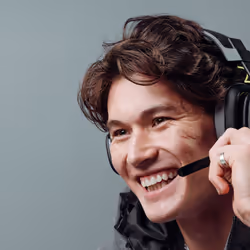 ASTRO Gaming A10 Noir