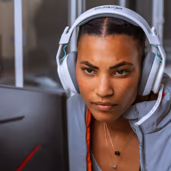 ASTRO Gaming A10 Blanc