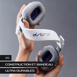 ASTRO Gaming A10 Blanc - Vue supplémentaire 12