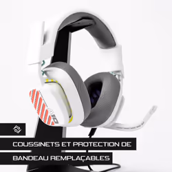 ASTRO Gaming A10 Blanc - Vue supplémentaire 14