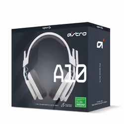 ASTRO Gaming A10 Blanc - Vue supplémentaire 24
