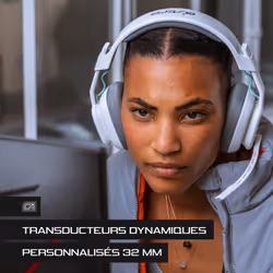ASTRO Gaming A10 Blanc - Vue supplémentaire 9