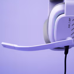 ASTRO Gaming A10 Gris, Lilas - Vue supplémentaire 4