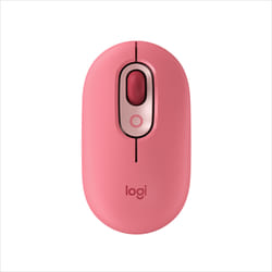 Logitech POP Mouse souris Ambidextre RF sans fil + Bluetooth Optique 4000 DPI